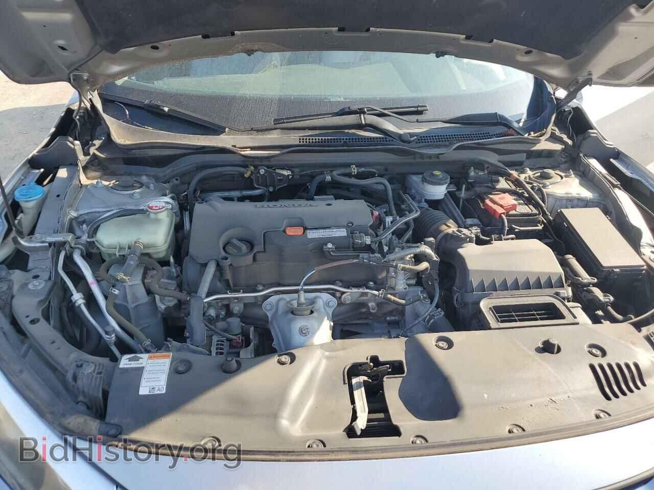 2017 HONDA CIVIC - VIN: 19XFC2F60HE008580 - Фото 11