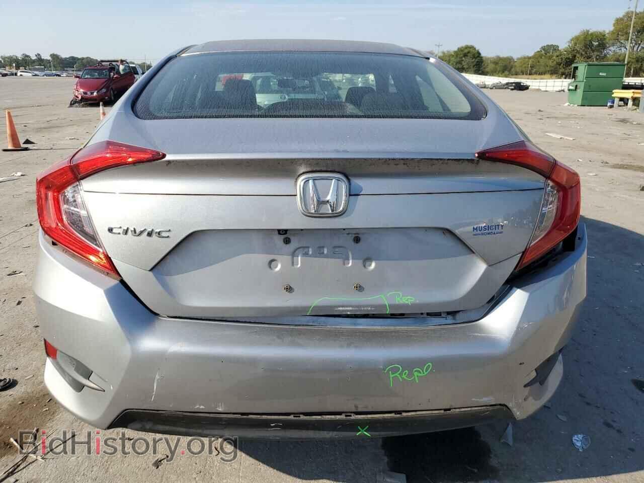 2017 HONDA CIVIC - VIN: 19XFC2F60HE008580 - Фото 6