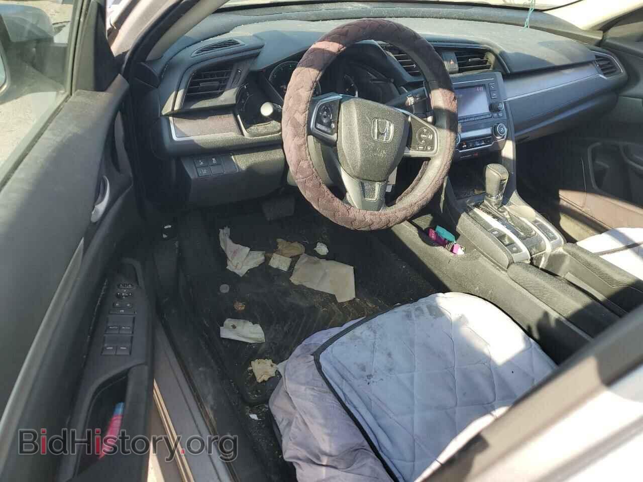 2017 HONDA CIVIC - VIN: 19XFC2F60HE008580 - Фото 8