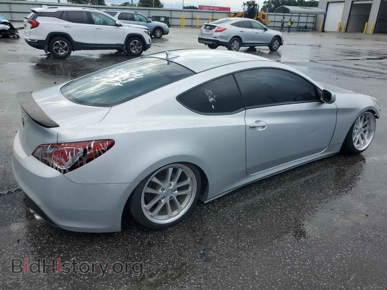 2012 HYUNDAI GENESIS - VIN: KMHHT6KD7CU074988 - Фото 3