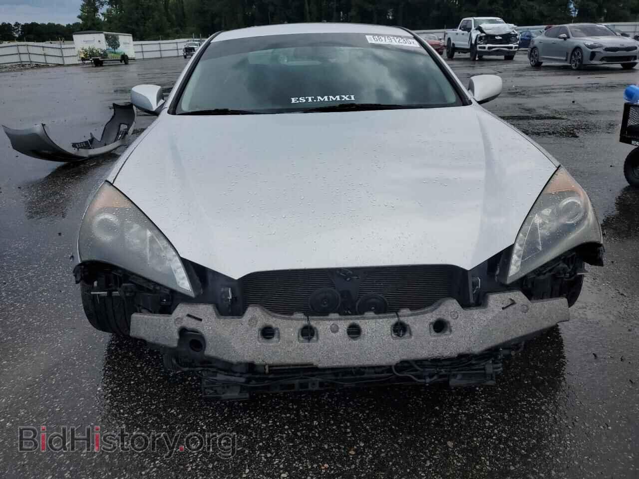 2012 HYUNDAI GENESIS - VIN: KMHHT6KD7CU074988 - Фото 5