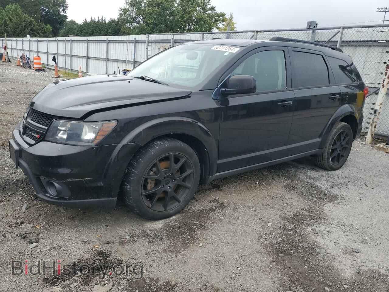Photo 3C4PDCBBXHT516741 - DODGE JOURNEY 2017