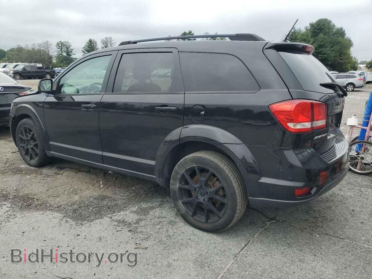 2017 DODGE JOURNEY - VIN: 3C4PDCBBXHT516741 - Фото 2