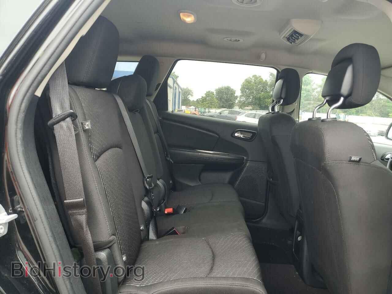 2017 DODGE JOURNEY - VIN: 3C4PDCBBXHT516741 - Фото 11