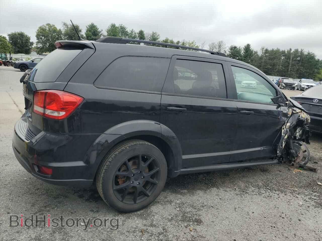 2017 DODGE JOURNEY - VIN: 3C4PDCBBXHT516741 - Фото 3