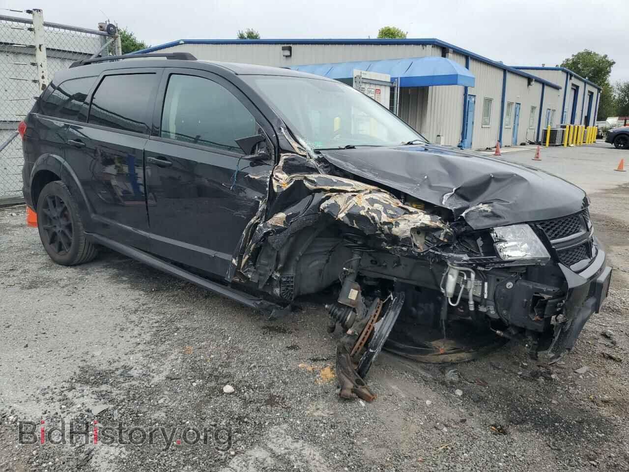 2017 DODGE JOURNEY - VIN: 3C4PDCBBXHT516741 - Фото 4