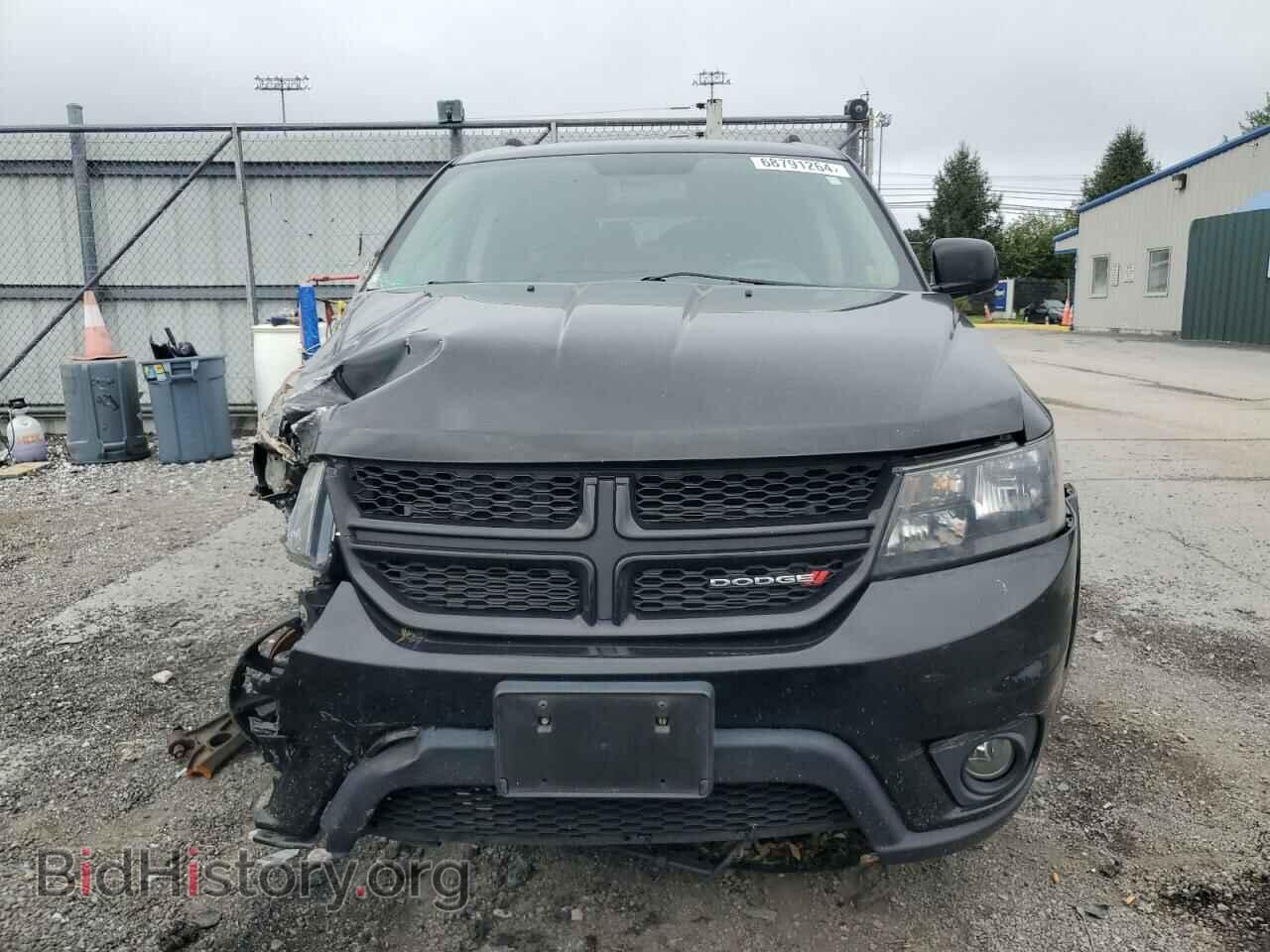 2017 DODGE JOURNEY - VIN: 3C4PDCBBXHT516741 - Фото 5