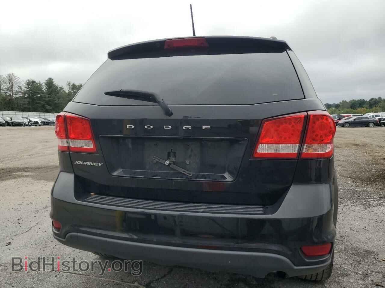 2017 DODGE JOURNEY - VIN: 3C4PDCBBXHT516741 - Фото 6