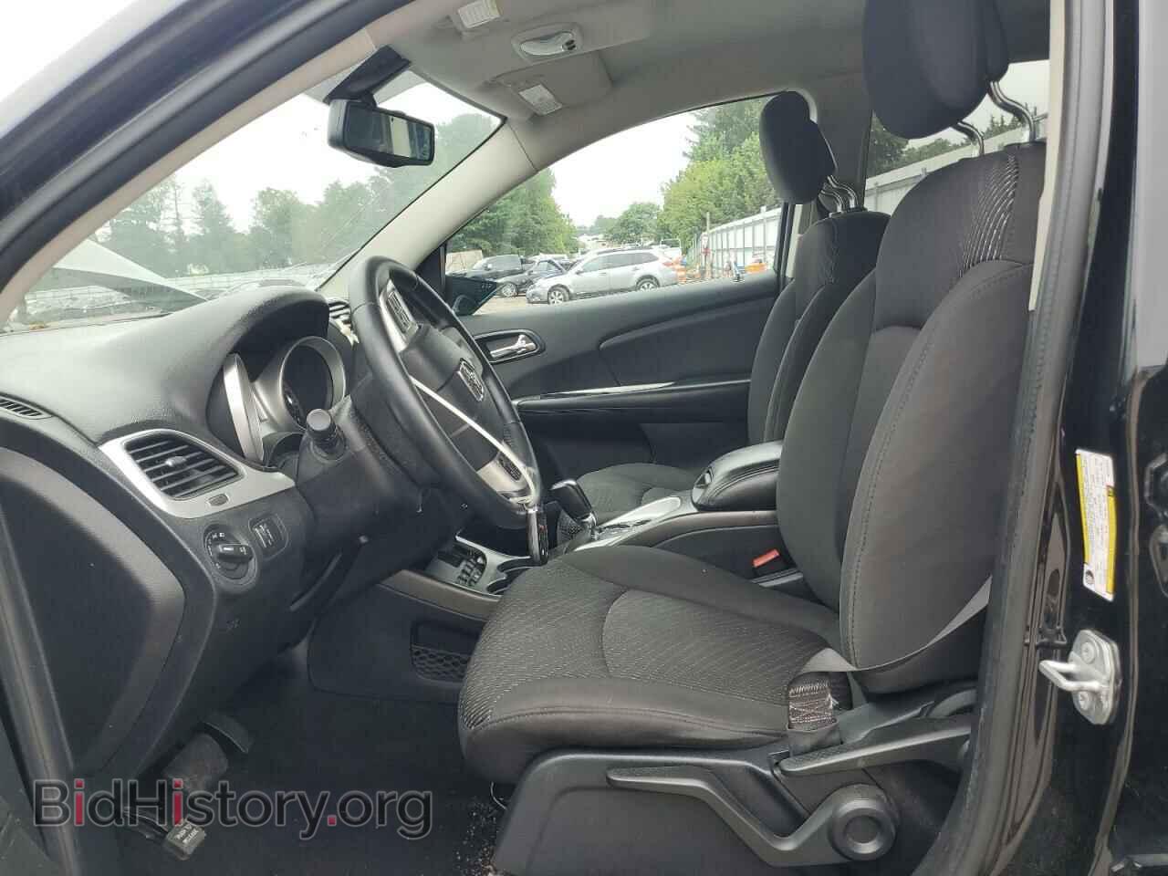 2017 DODGE JOURNEY - VIN: 3C4PDCBBXHT516741 - Фото 7