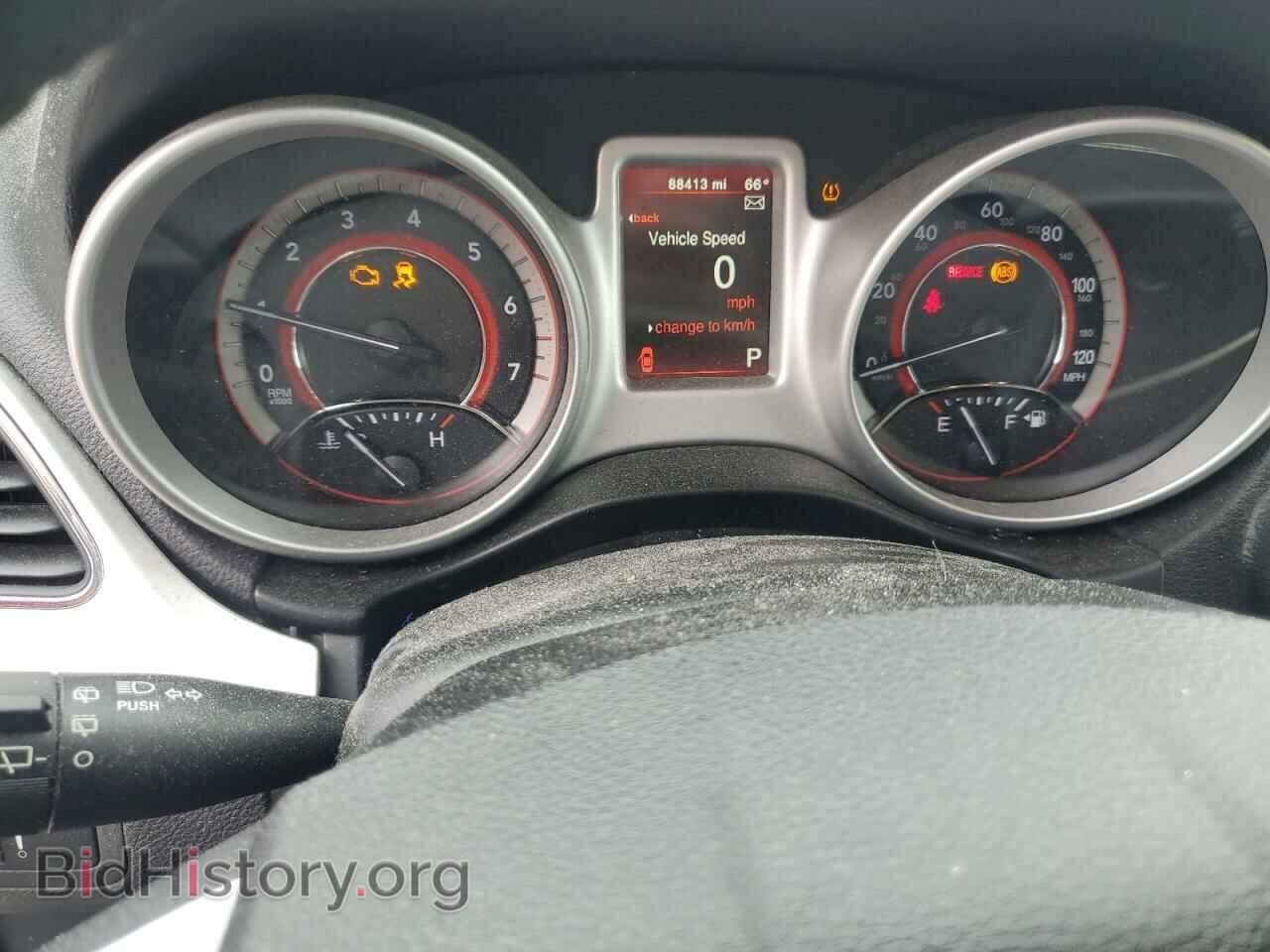 2017 DODGE JOURNEY - VIN: 3C4PDCBBXHT516741 - Фото 9