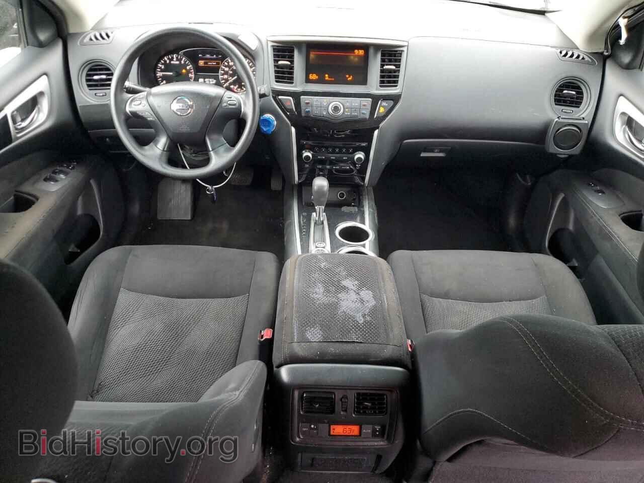 2015 NISSAN PATHFINDER - VIN: 5N1AR2MM5FC721890 - Фото 8