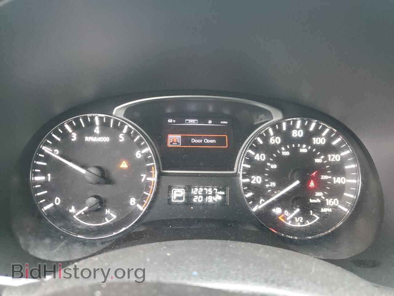 2015 NISSAN PATHFINDER - VIN: 5N1AR2MM5FC721890 - Фото 9
