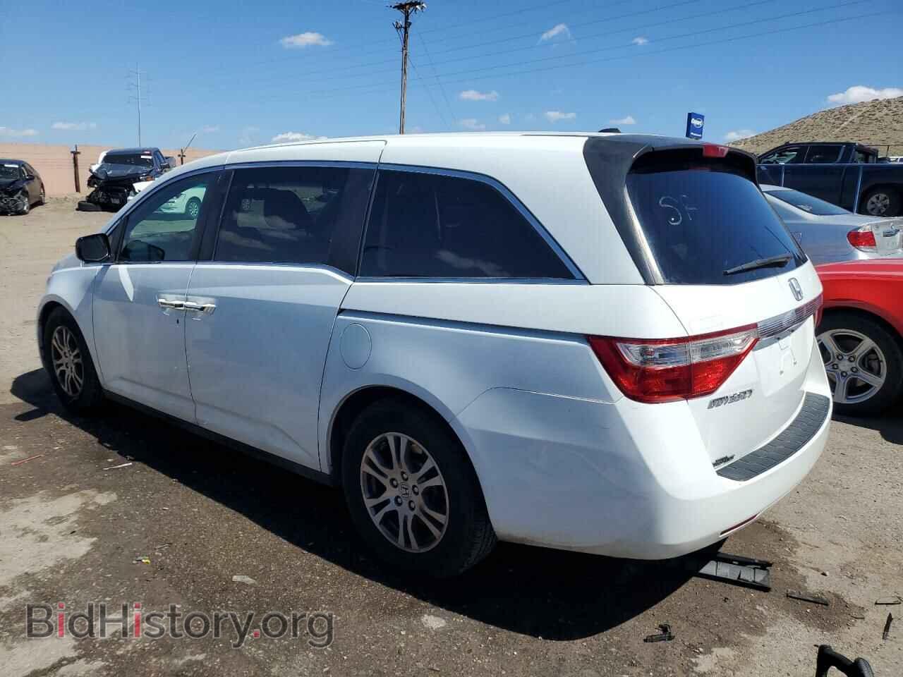 2011 HONDA All Models - VIN: 5FNRL5H62BB001076 - Фото 2