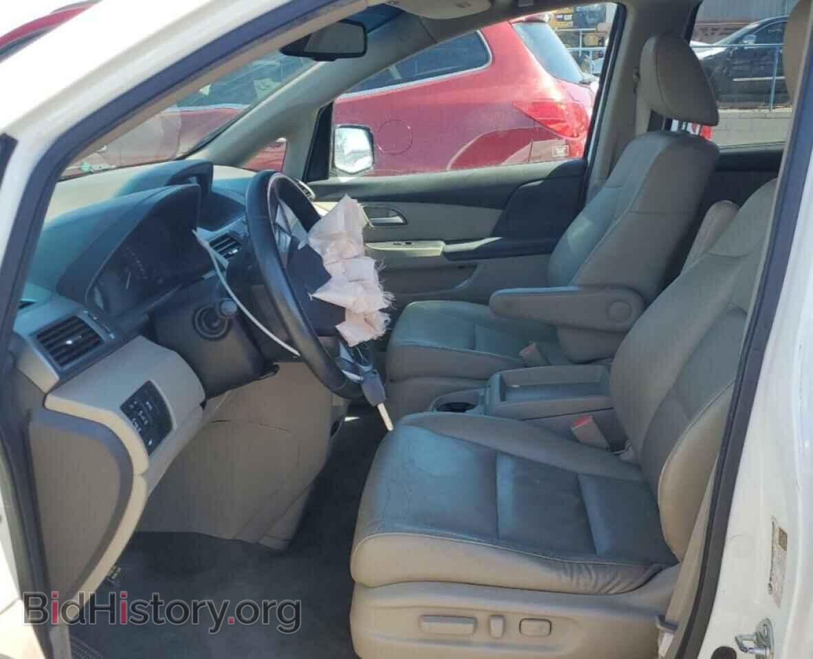 2011 HONDA All Models - VIN: 5FNRL5H62BB001076 - Фото 7
