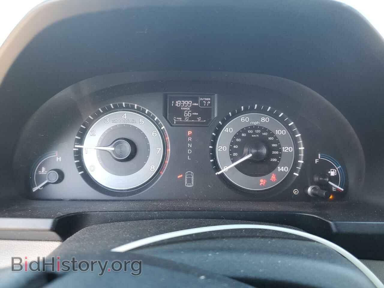 2011 HONDA All Models - VIN: 5FNRL5H62BB001076 - Фото 9