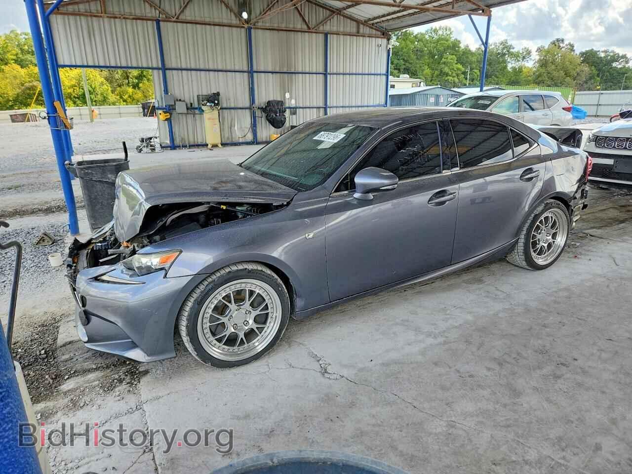 Фотография JTHBE1D20E5006370 - LEXUS IS 2014