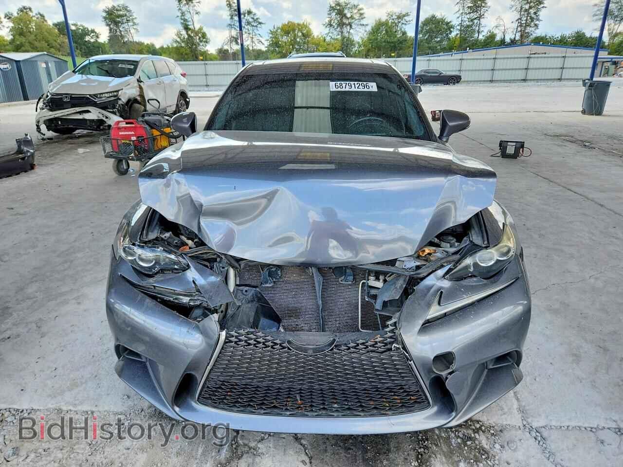 2014 LEXUS IS - VIN: JTHBE1D20E5006370 - Photo 5
