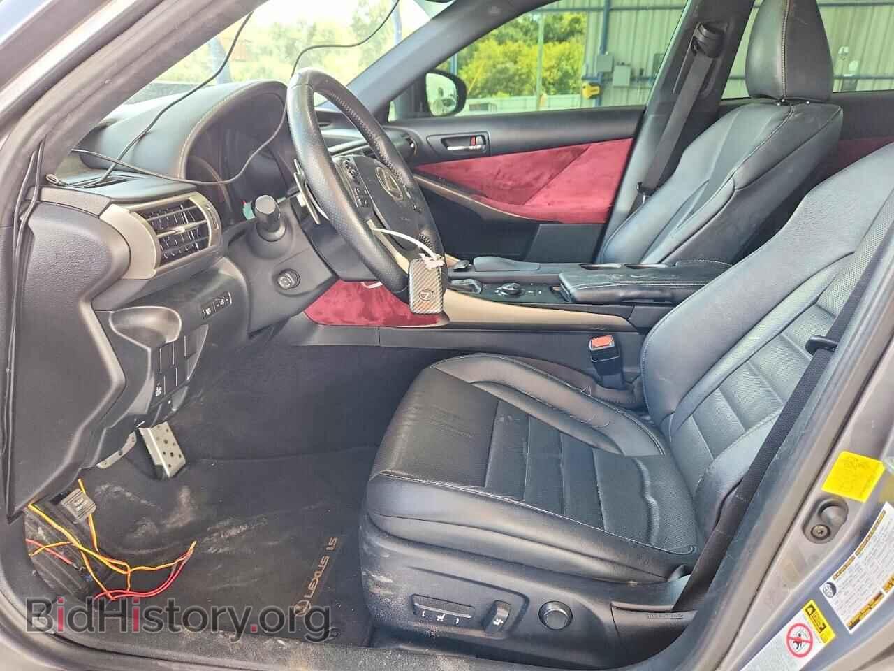 2014 LEXUS IS - VIN: JTHBE1D20E5006370 - Photo 7