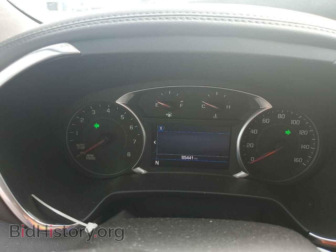 2019 CHEVROLET BLAZER - VIN: 3GNKBCRS4KS693750 - Фото 9