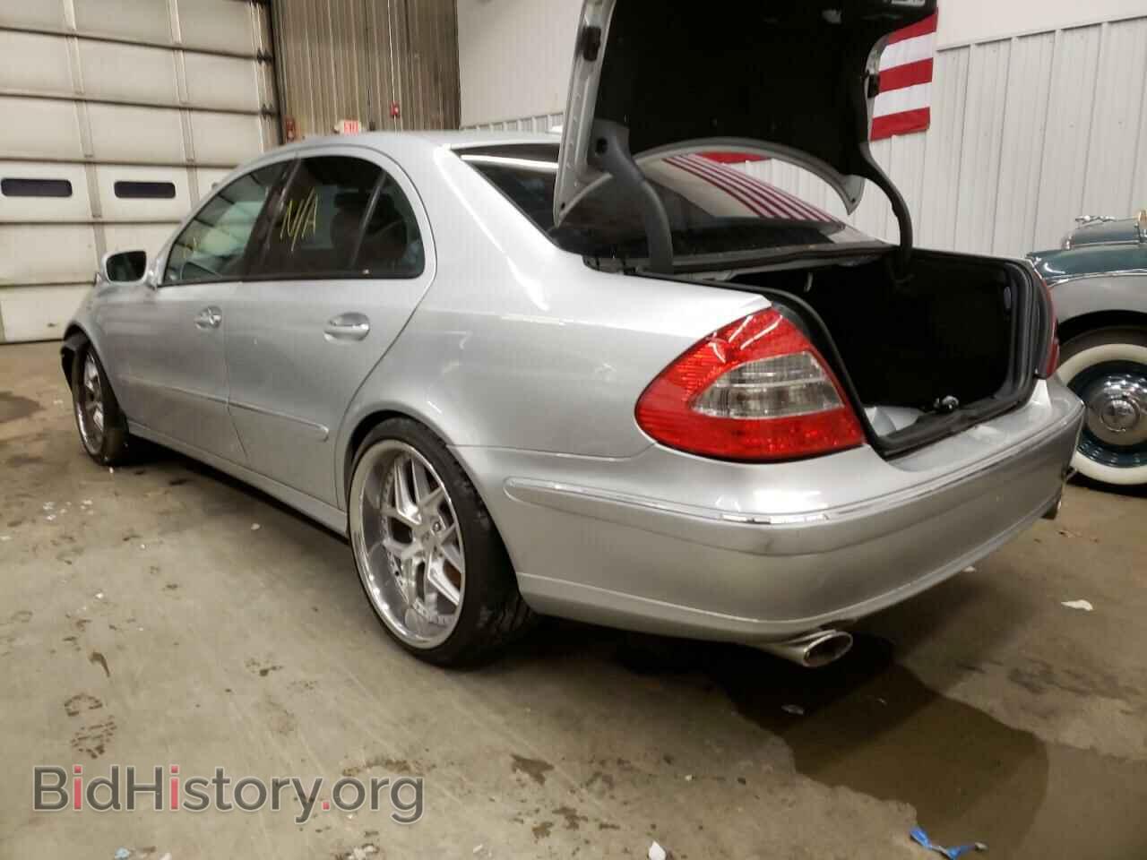 2008 MERCEDES-BENZ E-CLASS - VIN: WDBUF87X58B257798 - Фото 3