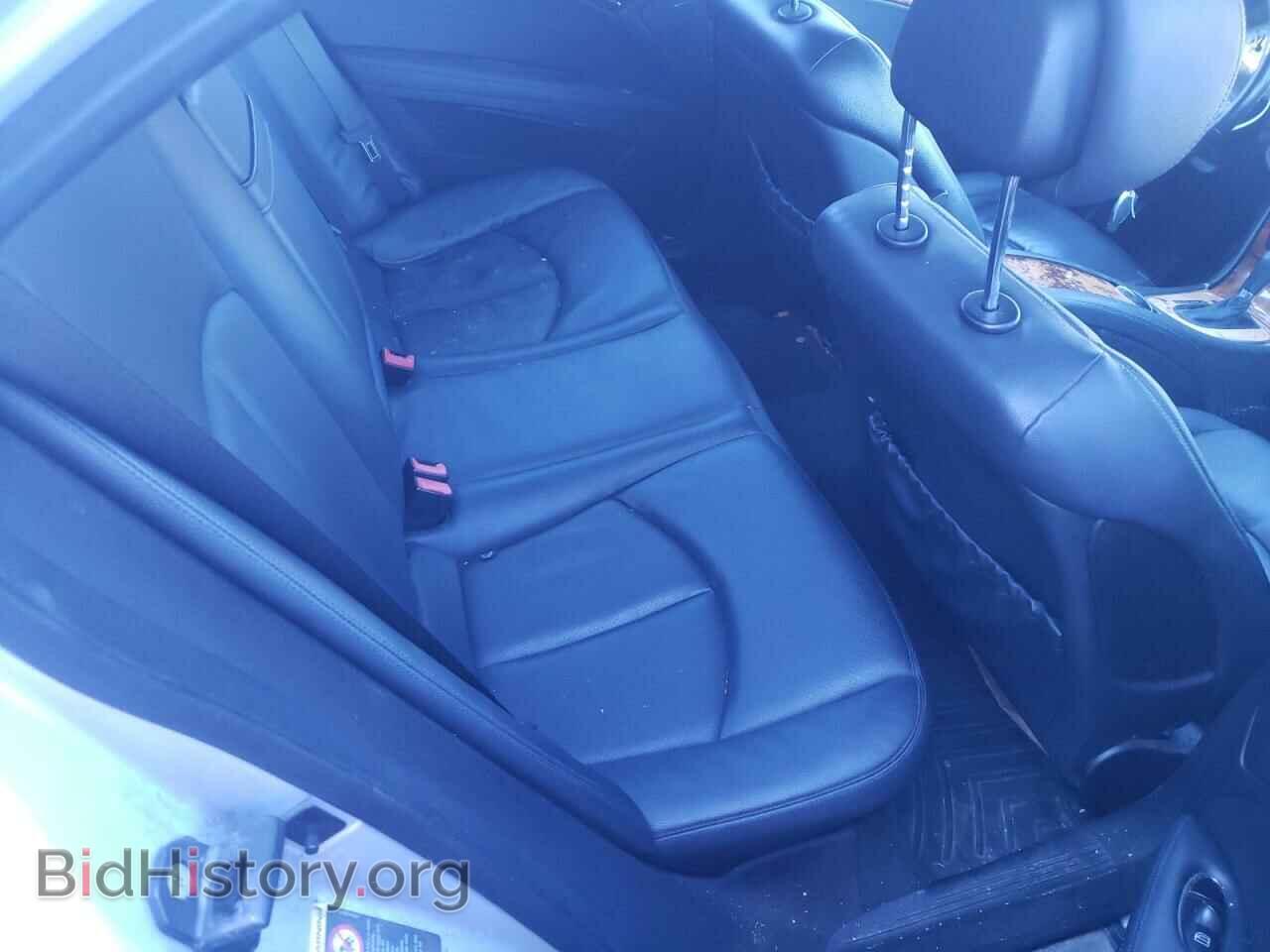 2008 MERCEDES-BENZ E-CLASS - VIN: WDBUF87X58B257798 - Фото 6