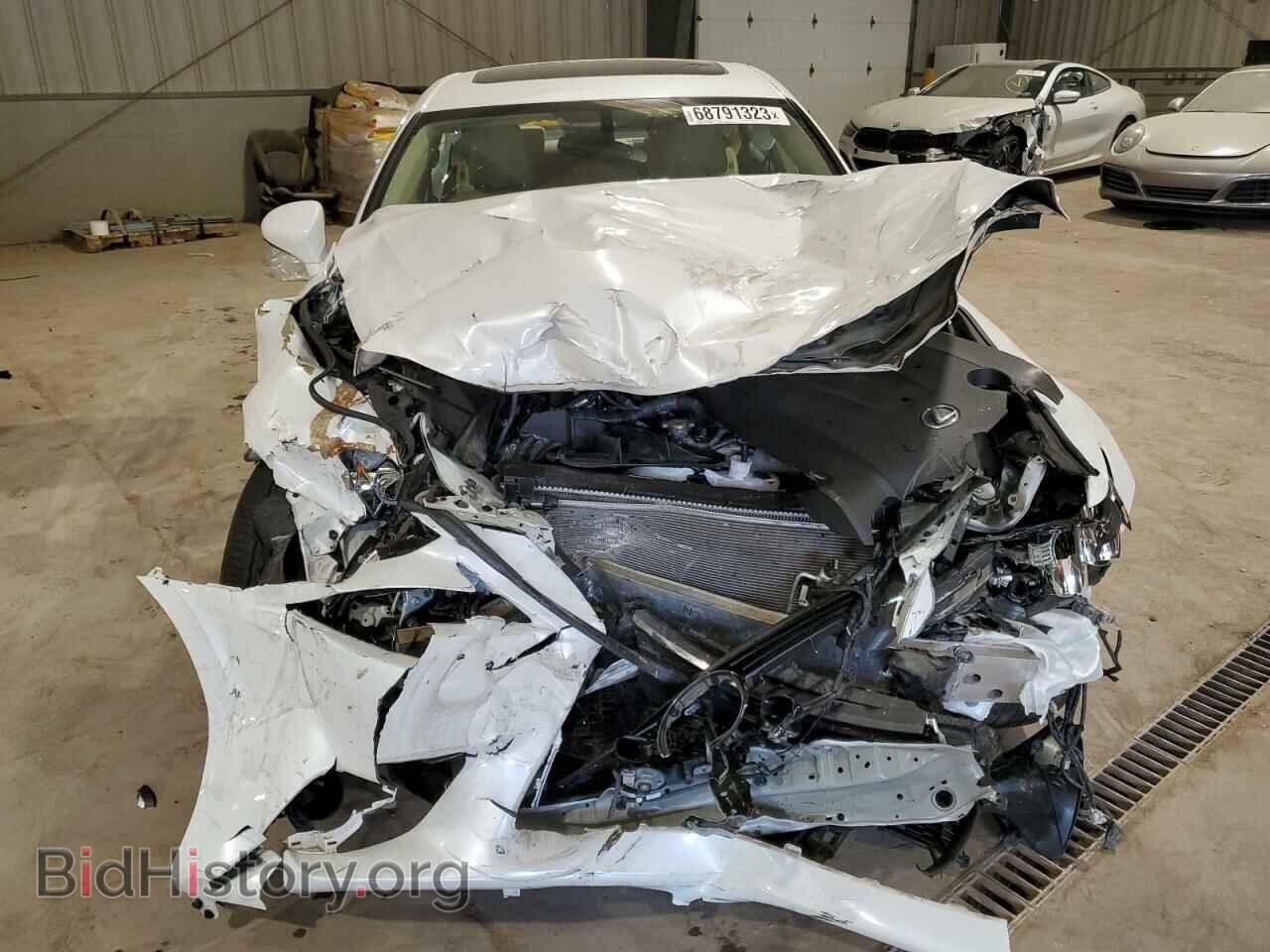 2015 LEXUS IS - VIN: JTHCF1D22F5027224 - Фото 5