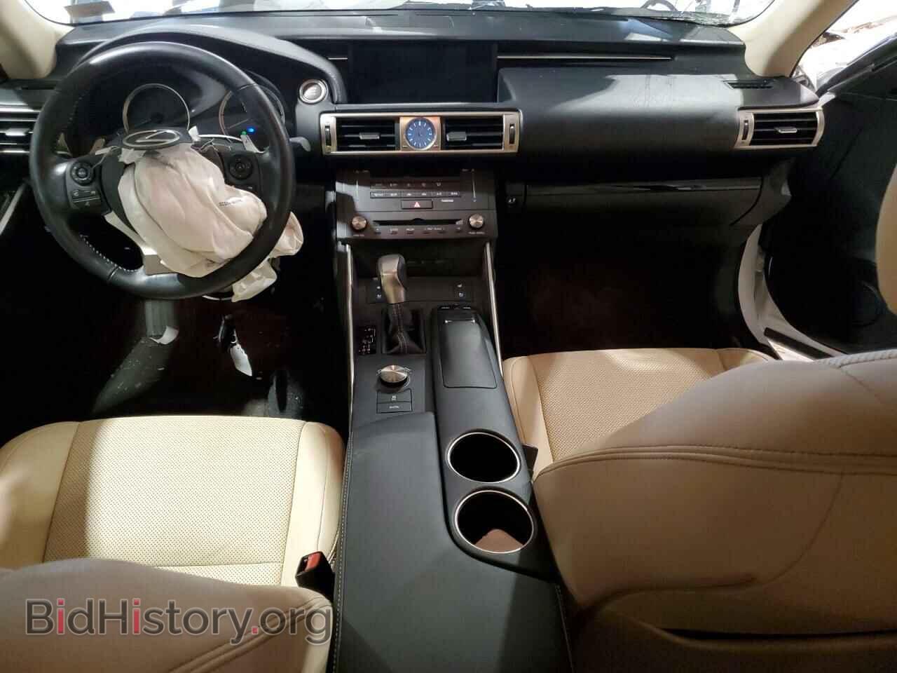 2015 LEXUS IS - VIN: JTHCF1D22F5027224 - Фото 8