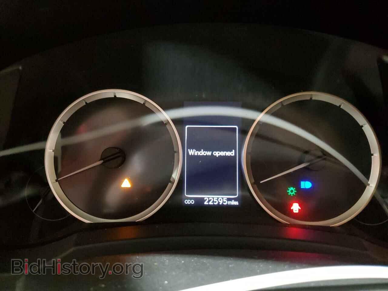 2015 LEXUS IS - VIN: JTHCF1D22F5027224 - Фото 9