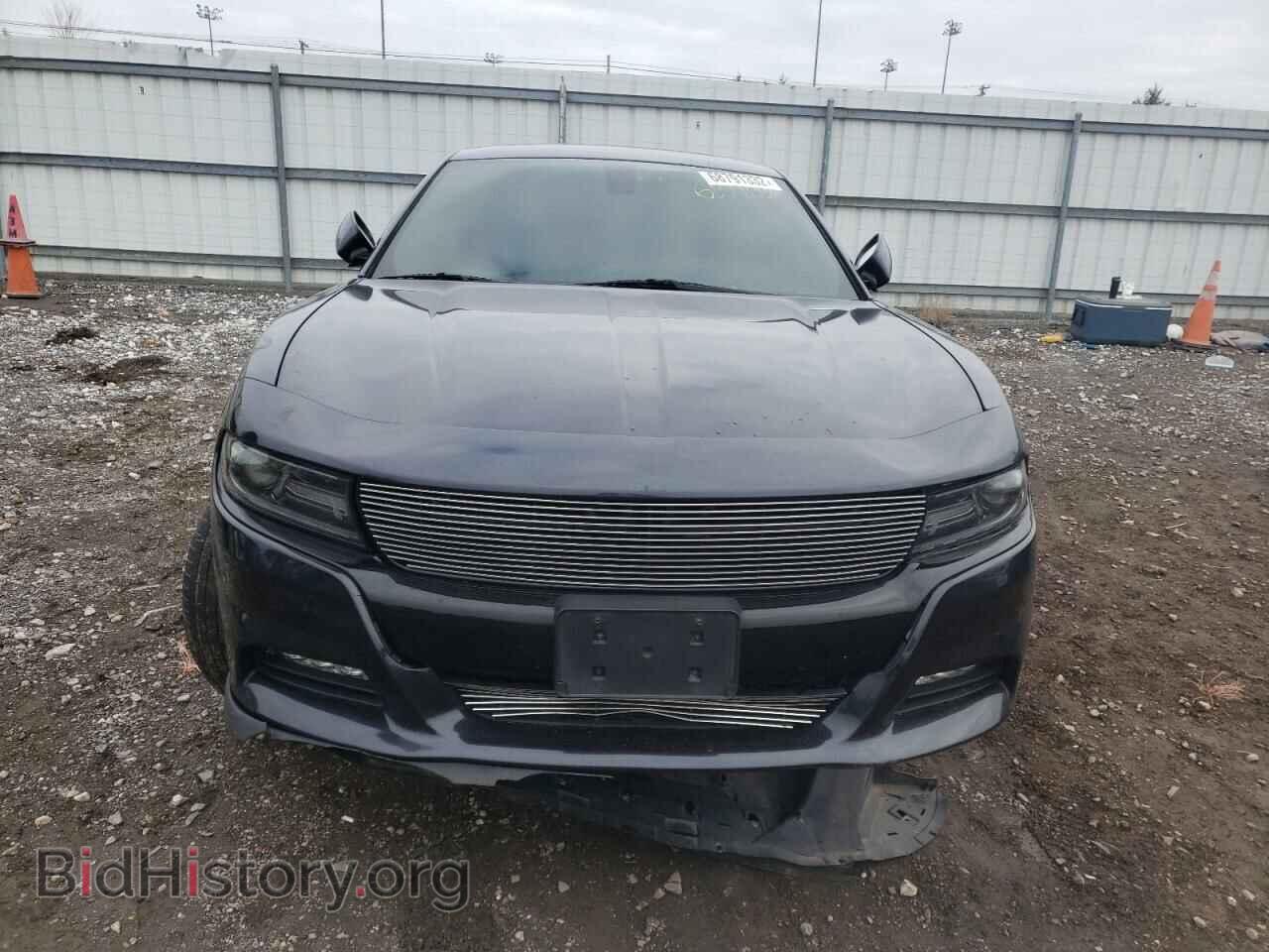 2017 DODGE CHARGER - VIN: 2C3CDXCT7HH596087 - Фото 5