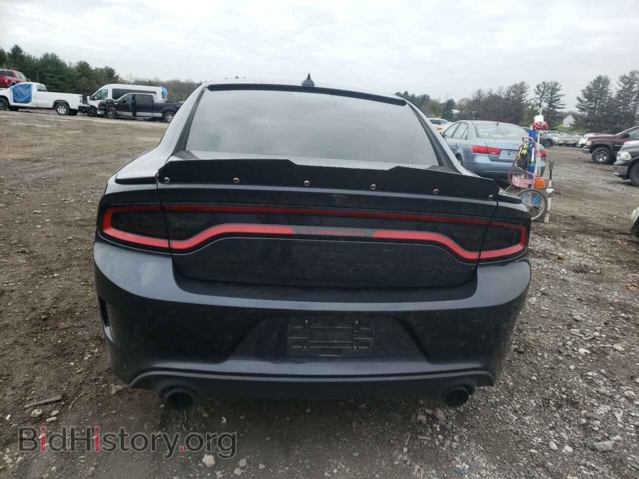 2017 DODGE CHARGER - VIN: 2C3CDXCT7HH596087 - Фото 6