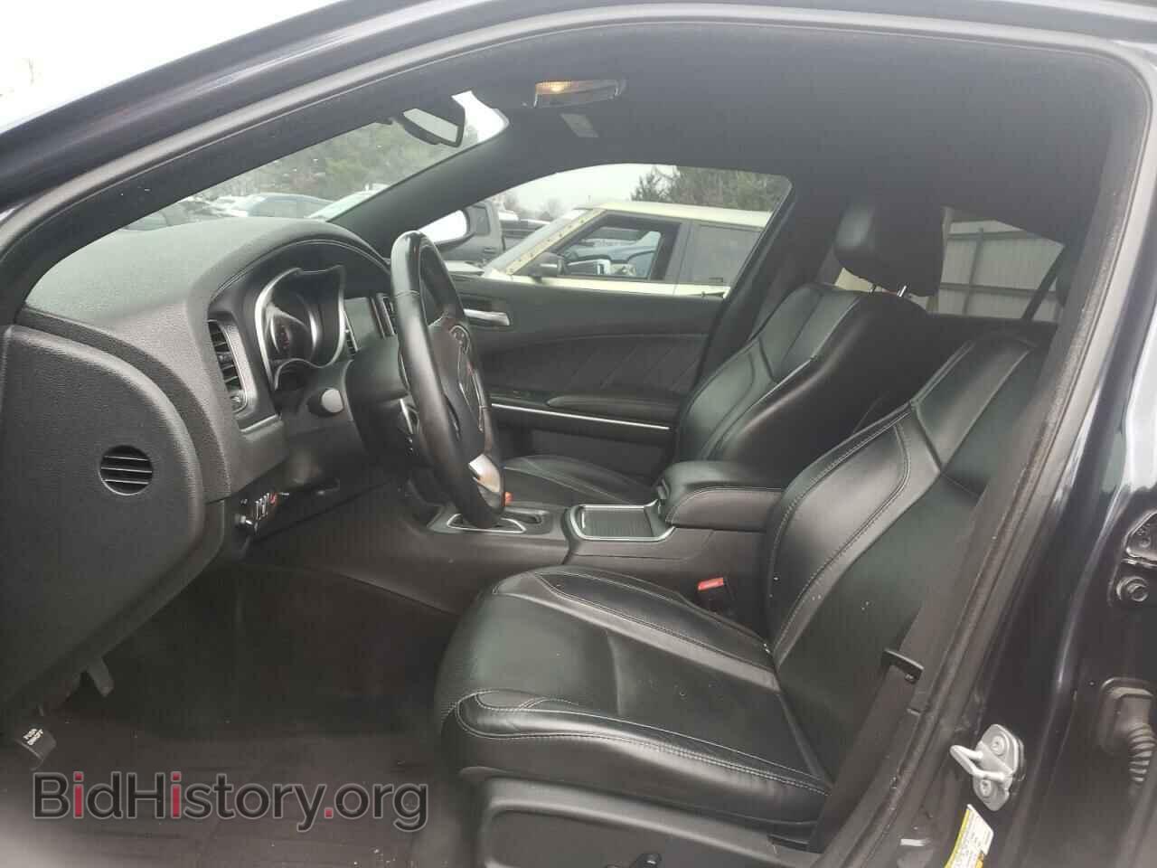 2017 DODGE CHARGER - VIN: 2C3CDXCT7HH596087 - Фото 7