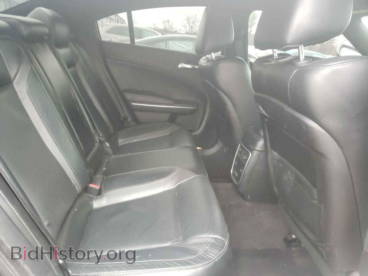 2017 DODGE CHARGER - VIN: 2C3CDXCT7HH596087 - Фото 10