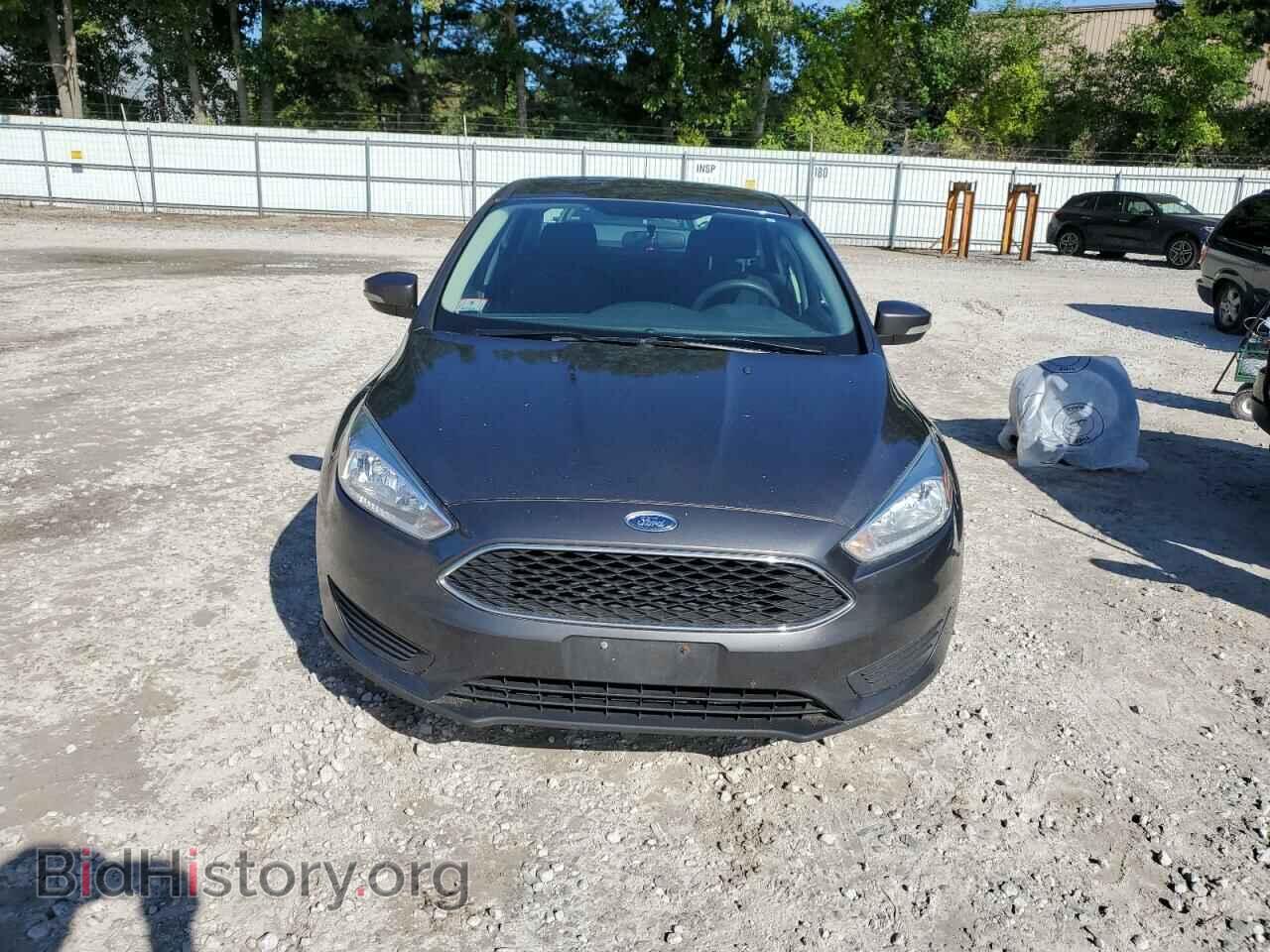 2016 FORD FOCUS - VIN: 1FADP3F23GL240231 - Photo 5