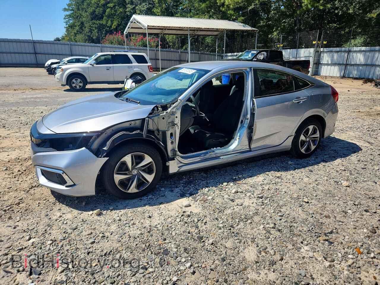 Фотография 19XFC2F65LE021690 - HONDA CIVIC 2020