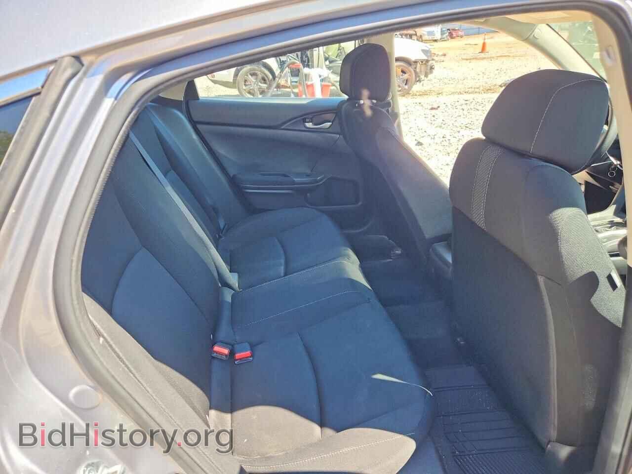 2020 HONDA CIVIC - VIN: 19XFC2F65LE021690 - Фото 10