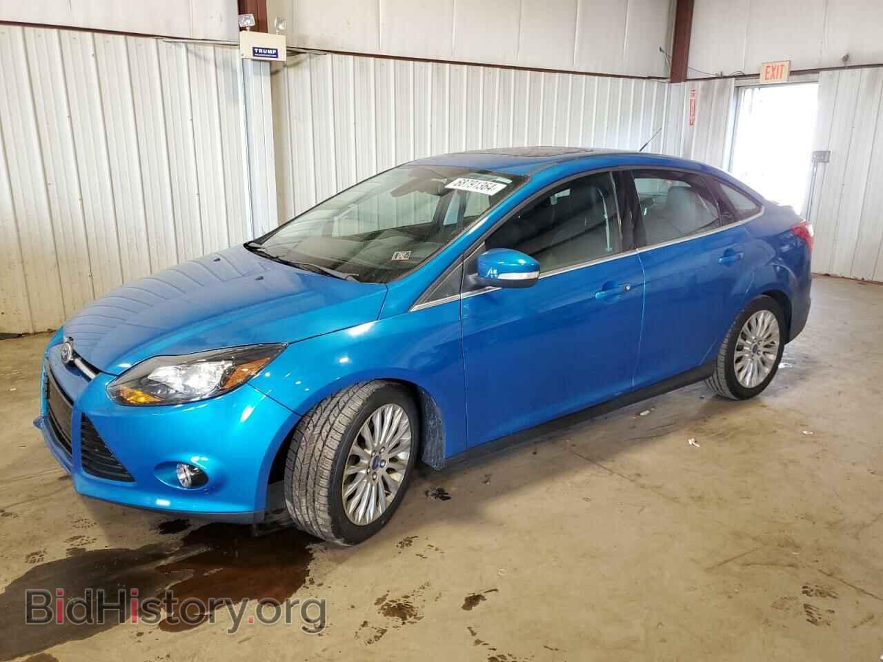 Фотография 1FAHP3J26CL276286 - FORD FOCUS 2012