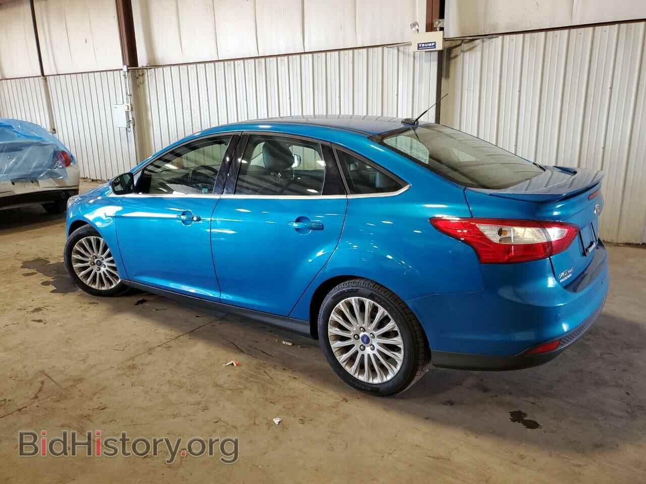 2012 FORD FOCUS - VIN: 1FAHP3J26CL276286 - Photo 2