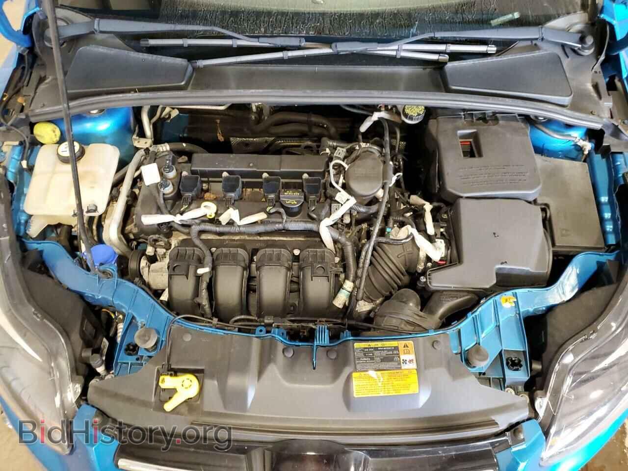 2012 FORD FOCUS - VIN: 1FAHP3J26CL276286 - Photo 11