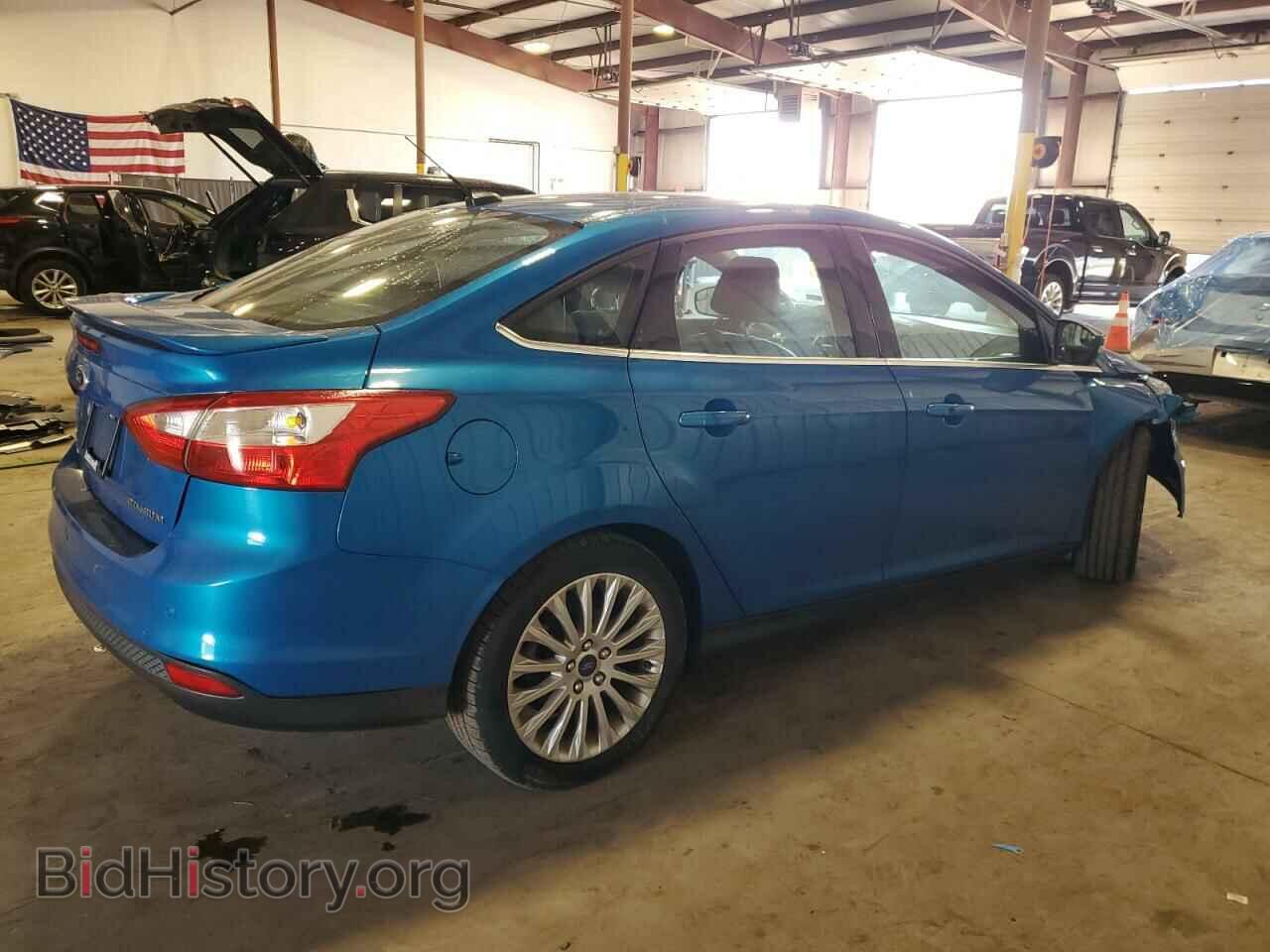 2012 FORD FOCUS - VIN: 1FAHP3J26CL276286 - Photo 3