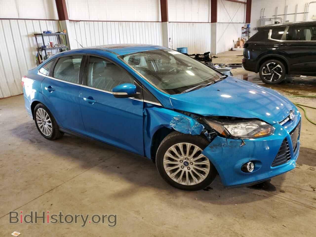 2012 FORD FOCUS - VIN: 1FAHP3J26CL276286 - Photo 4