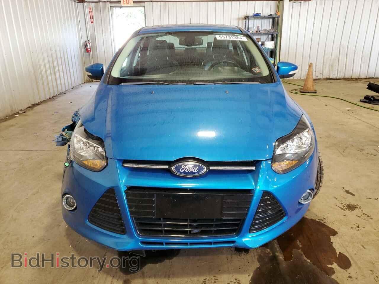 2012 FORD FOCUS - VIN: 1FAHP3J26CL276286 - Photo 5