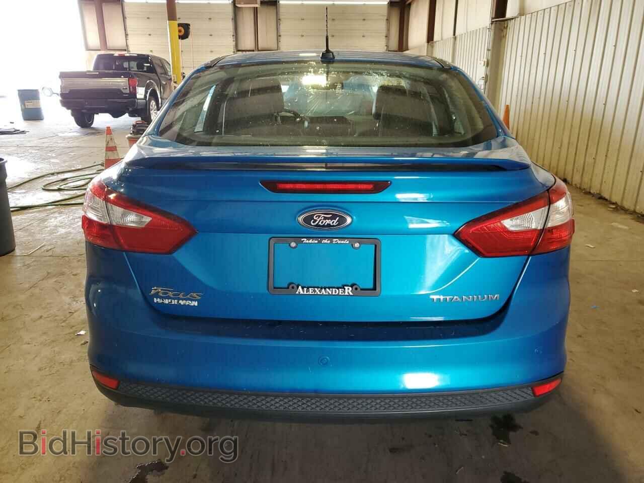 2012 FORD FOCUS - VIN: 1FAHP3J26CL276286 - Photo 6