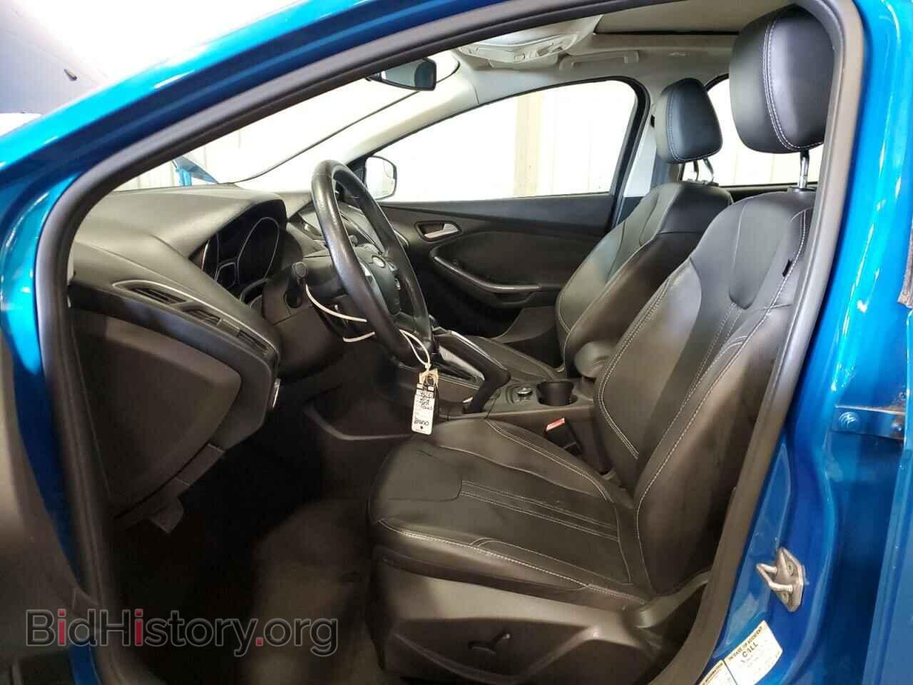 2012 FORD FOCUS - VIN: 1FAHP3J26CL276286 - Photo 7