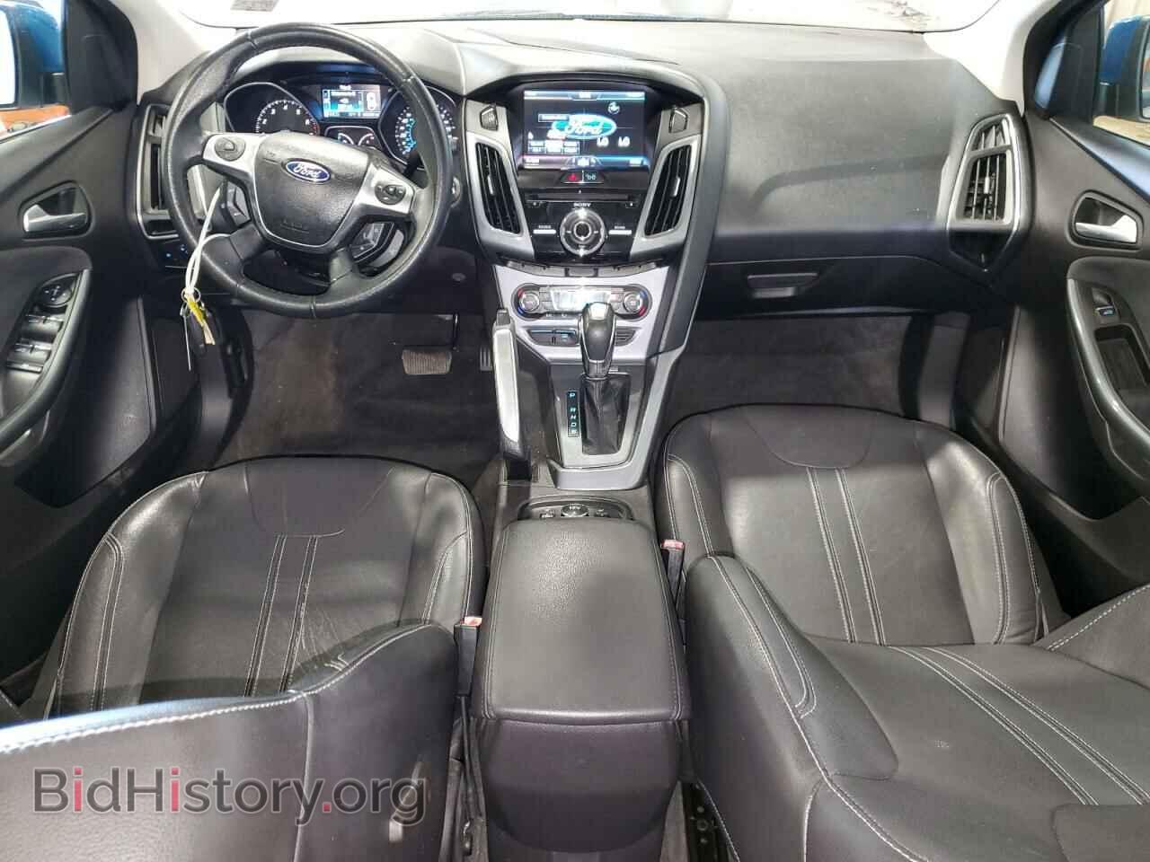 2012 FORD FOCUS - VIN: 1FAHP3J26CL276286 - Photo 8