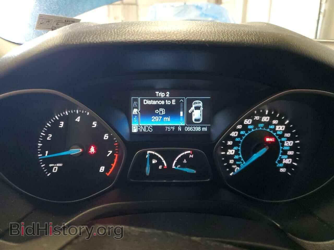 2012 FORD FOCUS - VIN: 1FAHP3J26CL276286 - Photo 9