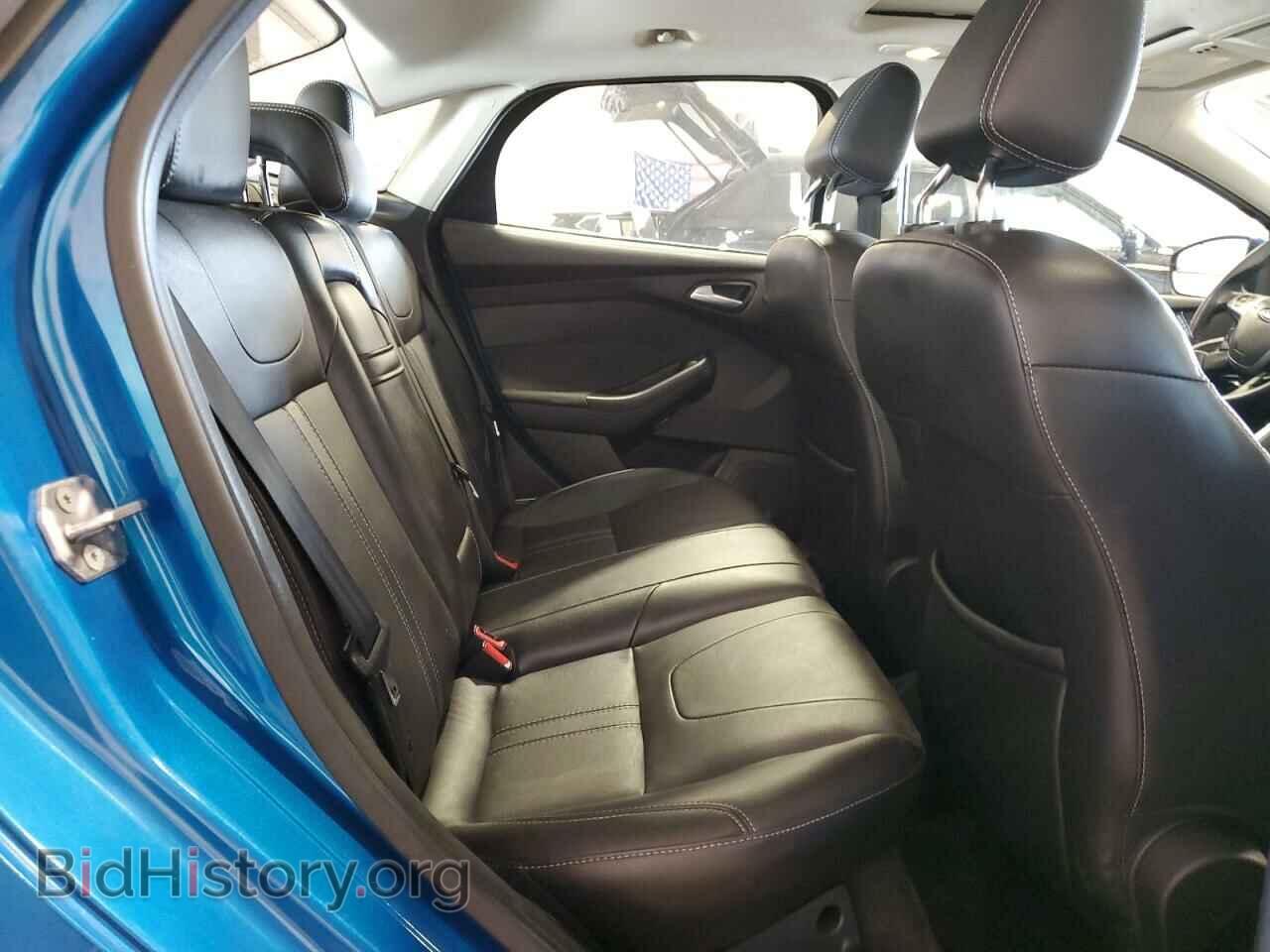 2012 FORD FOCUS - VIN: 1FAHP3J26CL276286 - Photo 10