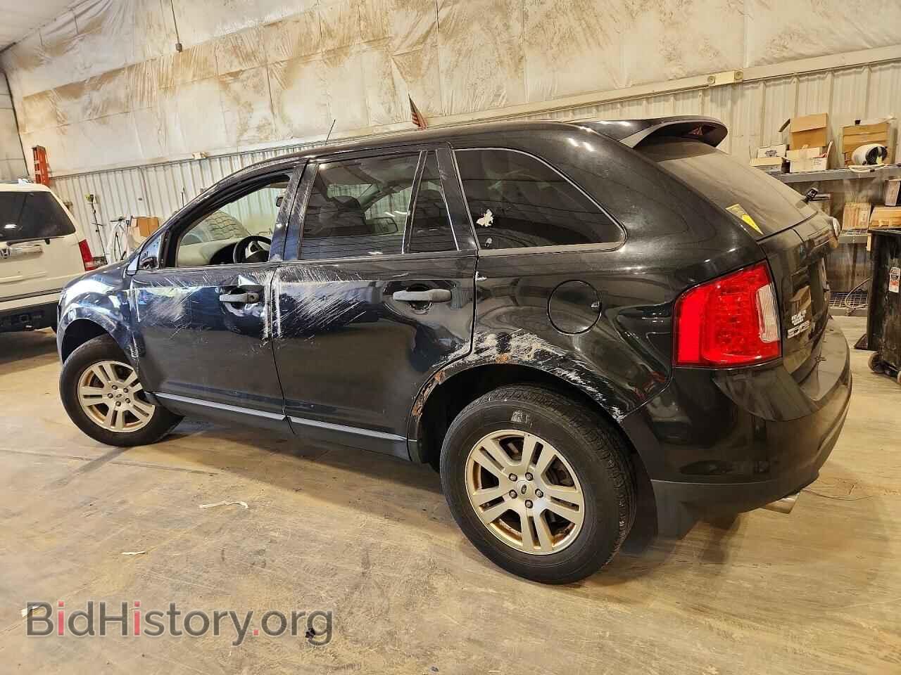 2012 FORD EDGE - VIN: 2FMDK3GC1CBA83448 - Photo 2