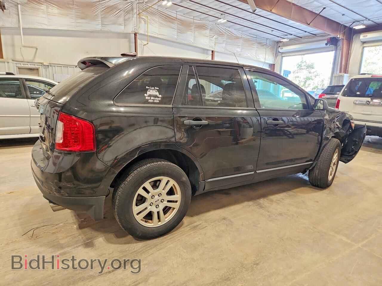 2012 FORD EDGE - VIN: 2FMDK3GC1CBA83448 - Photo 3