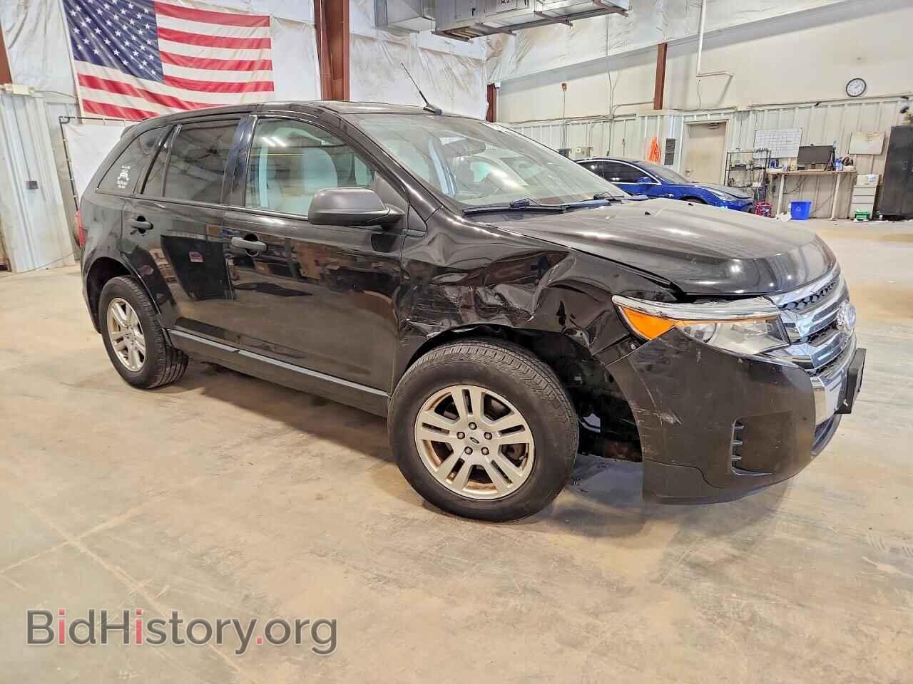 2012 FORD EDGE - VIN: 2FMDK3GC1CBA83448 - Photo 4