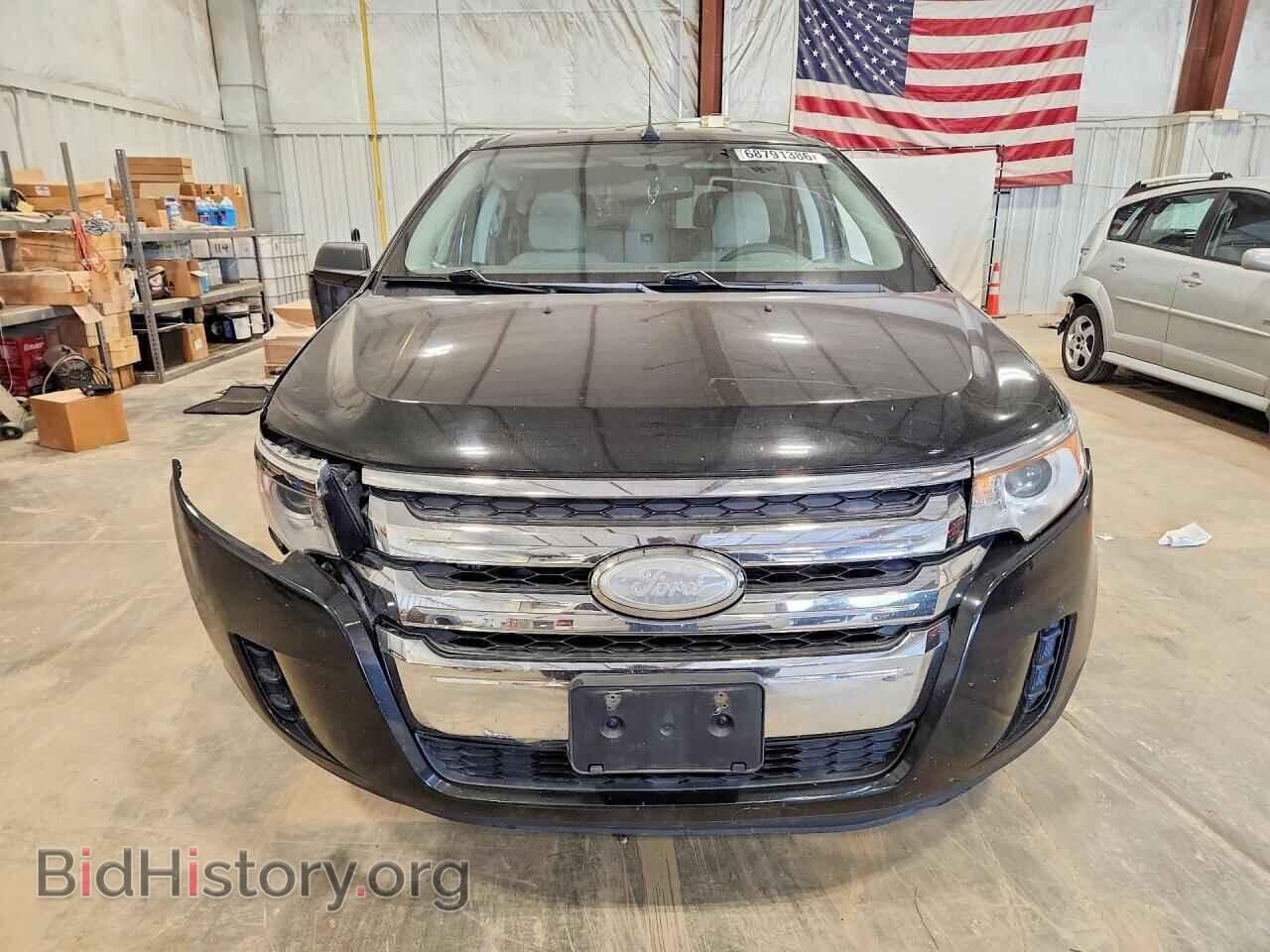 2012 FORD EDGE - VIN: 2FMDK3GC1CBA83448 - Photo 5